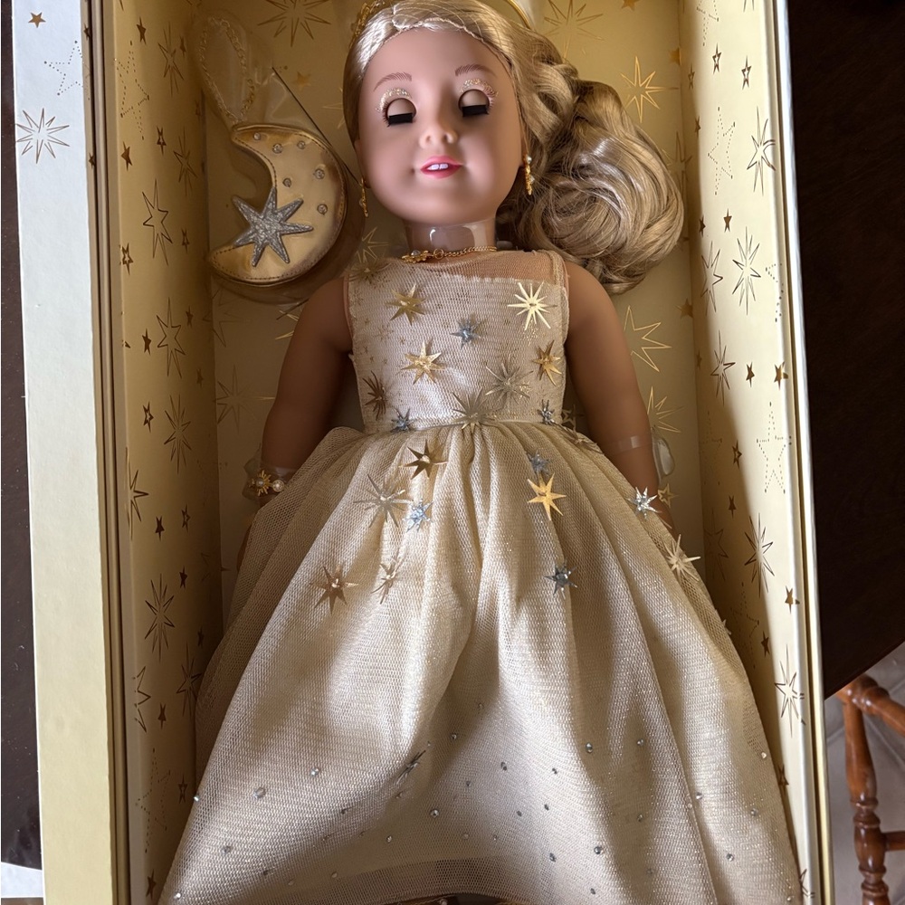 American girl 2025 holiday edition
